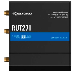Teltonika TK-RUT271 100Mbps Wi-Fi 4 маршрутизатор