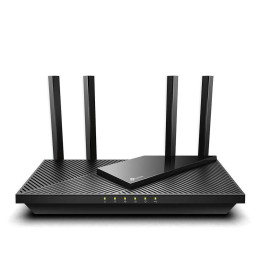 МАРШРУТИЗАТОР ARCHER-AX55 Wi-Fi 6 2,4 ГГц, 5 ГГц 2402 Мбит/с + 574 Мбит/с TP-LINK