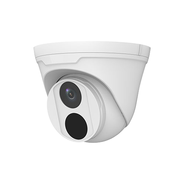 UNIVIEW EASY UV-IPC3614LR3-PF28-D 4MP Wi-Fi torņveida kamera