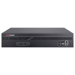 HIKVISION DS-6912UDI(B) 12ch hibrīdais NVR/DVR 8 HDD