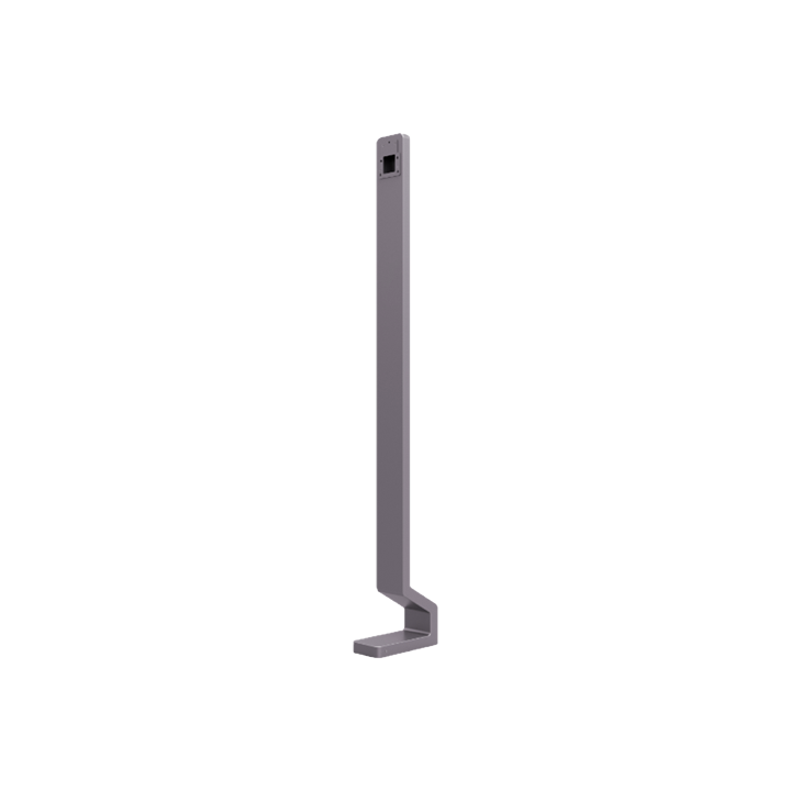 HIKVISION DS-KAB671-B Temp. un mitruma sensors