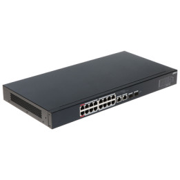 ПЕРЕКЛЮЧАТЕЛЬ POE CS4218-16ET-135 16 ПРИЕВАДУ SFP DAHUA
