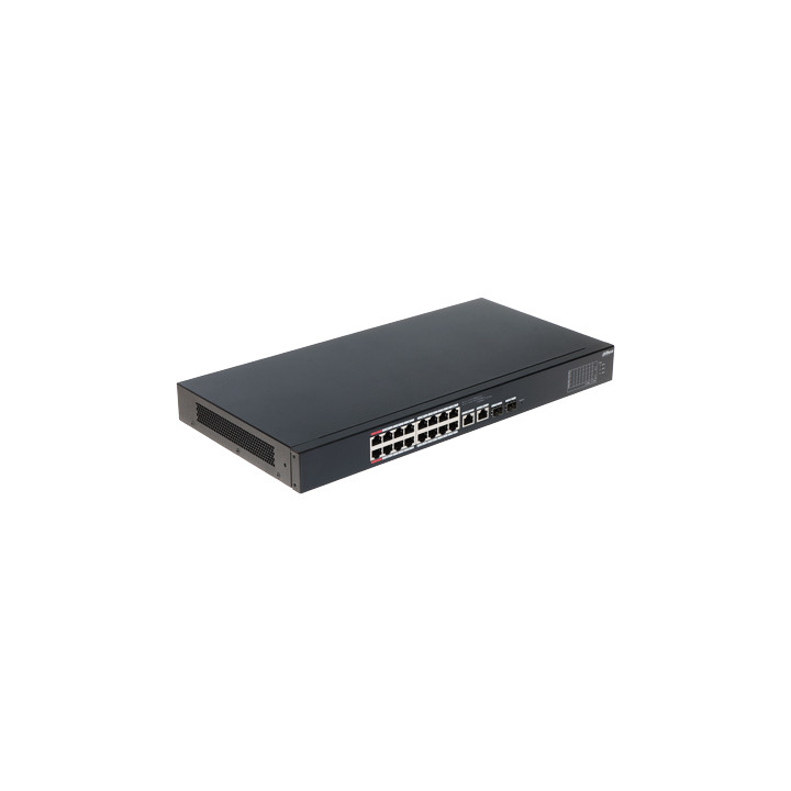 ПЕРЕКЛЮЧАТЕЛЬ POE CS4218-16ET-135 16 ПРИЕВАДУ SFP DAHUA