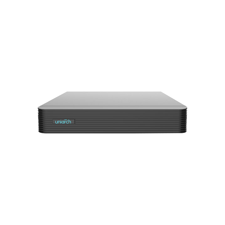 UNIARCH UV-NVR-116E2 16ch PoE NVR 8MP 4K