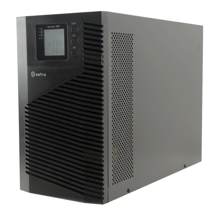 MARCA BLANCA UPS3000VA-ON-4 3000VA Online ИБП
