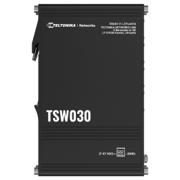 Сетевой коммутатор TELTONIKA TK-TSW030, 5 портов PoE