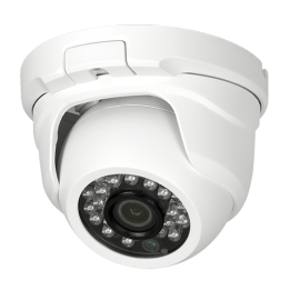 MARCA BLANCA T957-2EHAC IP66 купольная камера PoE