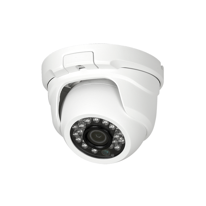 MARCA BLANCA T957-2EHAC IP66 купольная камера PoE