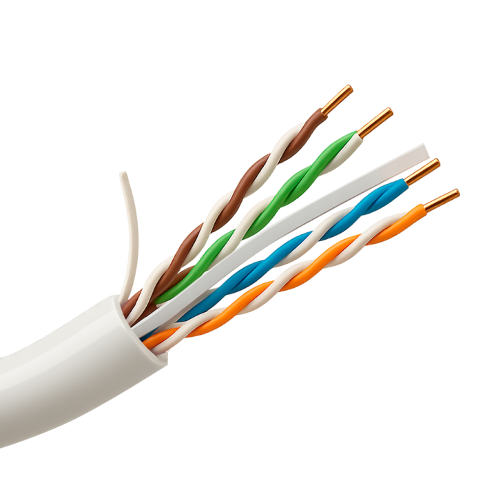 UNIVIEW UV-UTP6A-300 Cat6A UTP кабель 300м