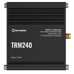 Роутер (Router) TELTONIKA TK-TRM240, Gigabit Ethernet