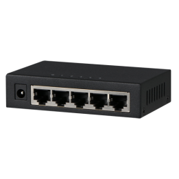 X-SECURITY XS-SW05-GIGA 5 portu Gigabit pārvaldītais slēdzis