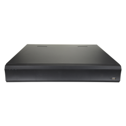 X-SECURITY XS-NVR6432-AI-16P 32ch NVR 16PoE AI