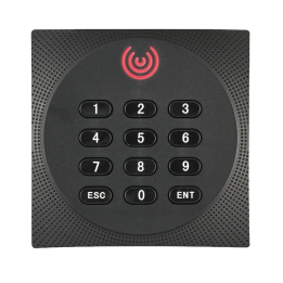 ZKTECO ZK-KR614-OSDP уличный RFID считыватель IP64