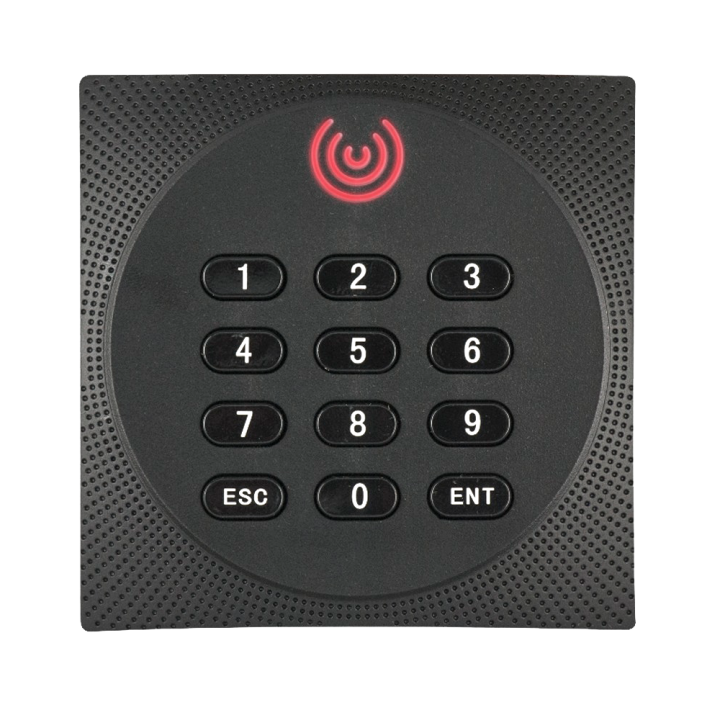 ZKTECO ZK-KR614-OSDP уличный RFID считыватель IP64