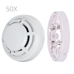 DMTECH 50XKIT-DMT-OPTICAL optisko šķiedru komplekts