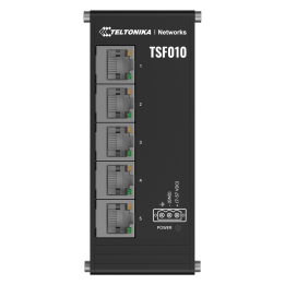PoE коммутатор Teltonika TK-TSF010, 5 портов 10/100