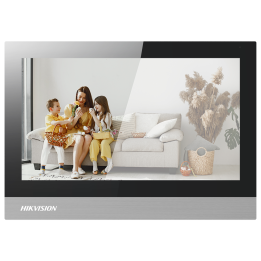 Hikvision DS-KH8380-TE1 7" viedais panelis PoE