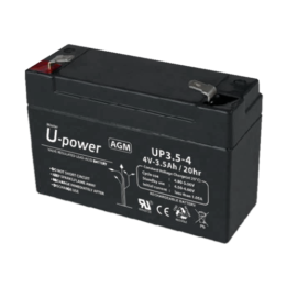 MASTER BATTERY BATT-4035-U 4V pārnēsājams powerbank