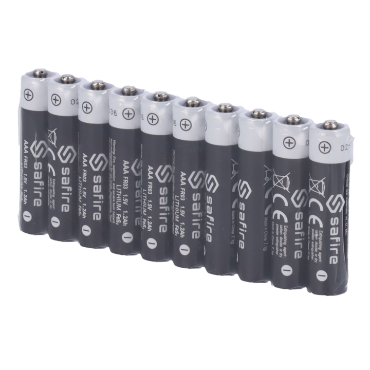 MARCA BLANCA 10XBATT-AAA-FR03 powerbank AAA 5V