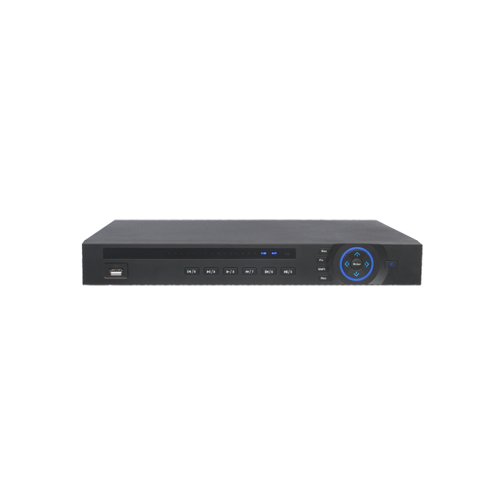 DAHUA XS-NVR4162-A 2MP PoE NVR
