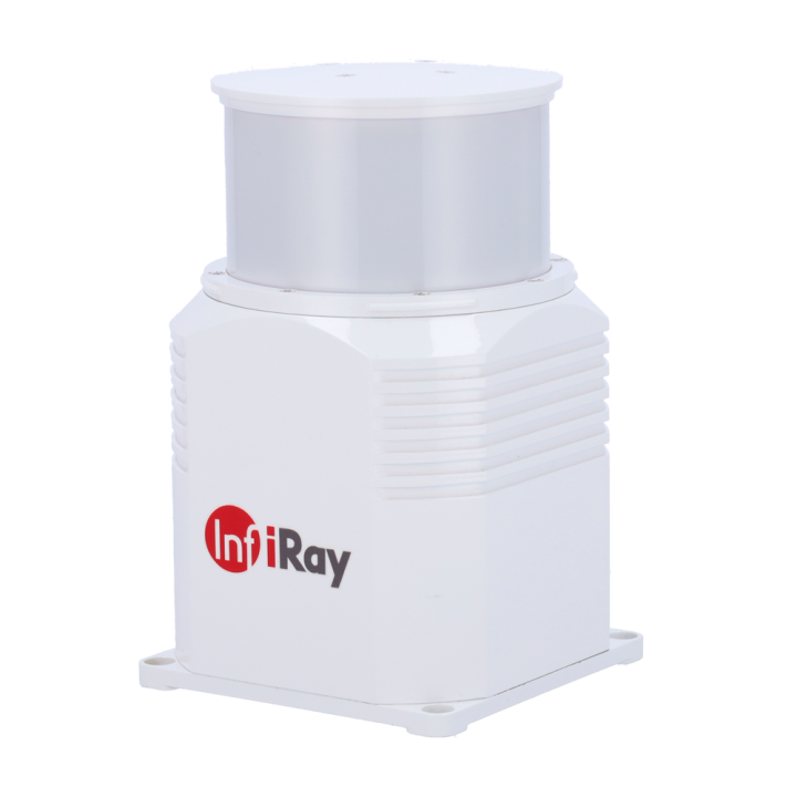 INFIRAY IRS-XSENTRY-UM625 уличный детектор IP66