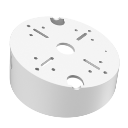 Hikvision DS-1240ZJ savienojuma kārba - balta
