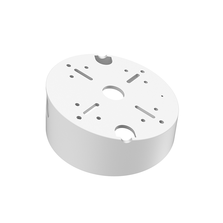 Hikvision DS-1240ZJ savienojuma kārba - balta