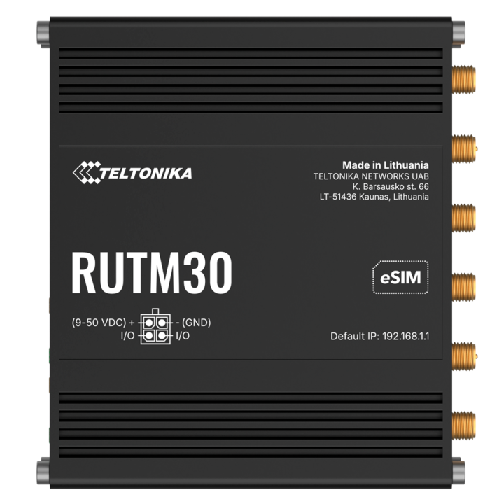 Роутер TELTONIKA TK-RUTM30
