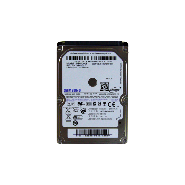 NACIONAL HD500GB-2,5 500 ГБ 2,5" HDD