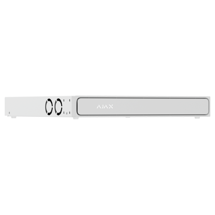 AJAXCCTV AJ-NVR232-HAC2G-AI-S-W 32ch AI NVR PoE