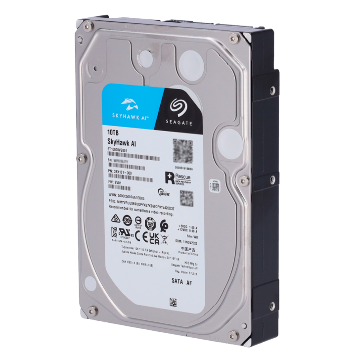 SEAGATE HD10TB-S-AI 10TB novērošanas HDD