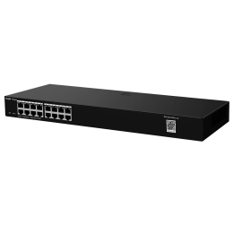 REYEE RG-ES216GC-V2 11-портовый PoE коммутатор