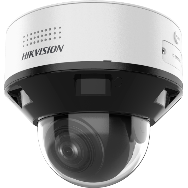 HIKVISION iDS-2CD7547G2 4MP āra kupola IP kamera PoE
