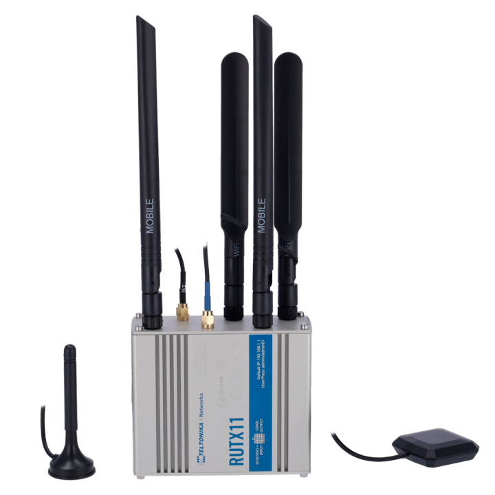 Маршрутизатор TELTONIKA TK-RUTX11