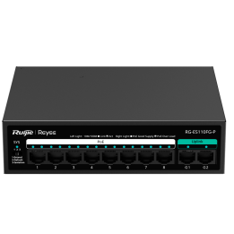 REYEE RG-ES110FG-P 5-портовый гигабитный PoE-коммутатор