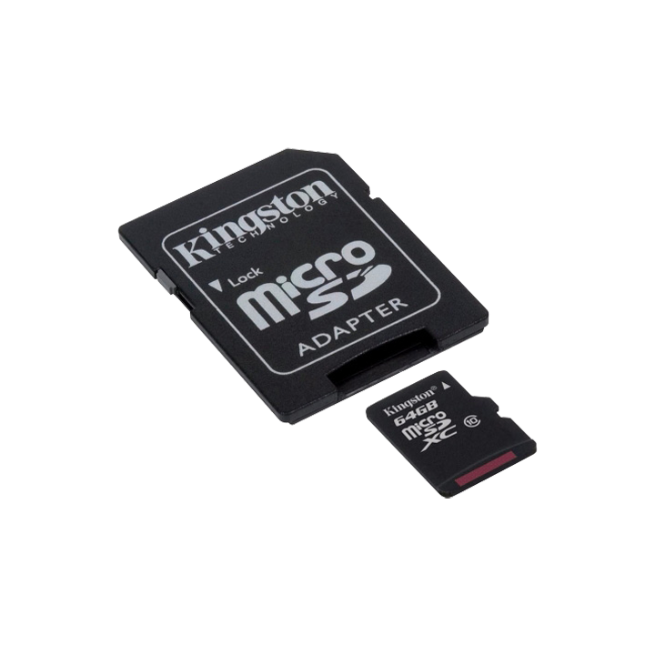 NACIONAL MICROSD64-A 64 ГБ microSDXC карта