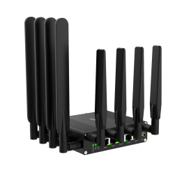 MILESIGHT MS-UR75-504AE-P-W2 Wi-Fi 6 роутер