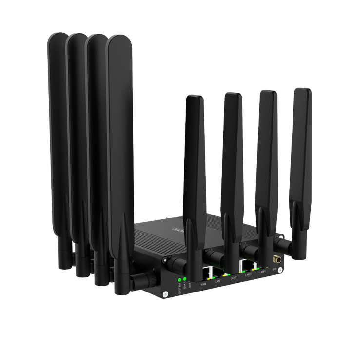 MILESIGHT MS-UR75-504AE-P-W2 Wi-Fi 6 роутер