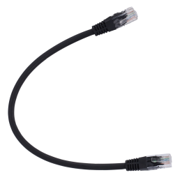 SAFIRE UTP6-H-1BK Cat6 UTP кабель черный