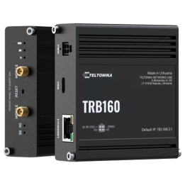 Teltonika TK-TRB160 Гигабитный маршрутизатор Wi-Fi AC