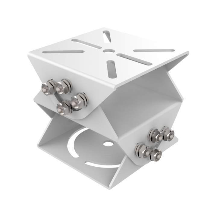Hikvision DS-1232ZJ-T savienojuma kārpa balta