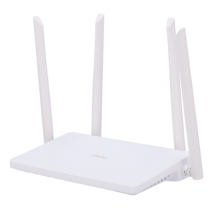 Коммутатор IMOU HR12G-IMOU, управляемый Gigabit, с Wi-Fi 5