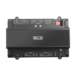 BCS-L-KKD-J222D(2) — Kontroler KD. Kontrole, TCP/IP komunikācija