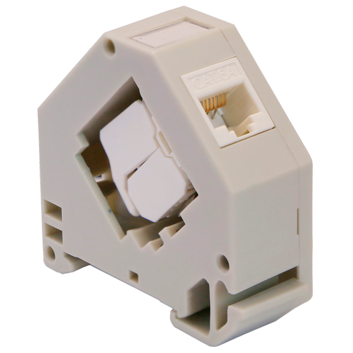 MARCA BLANCA KS6A-UTP-TL180-DIN Cat6 UTP 0,18 м