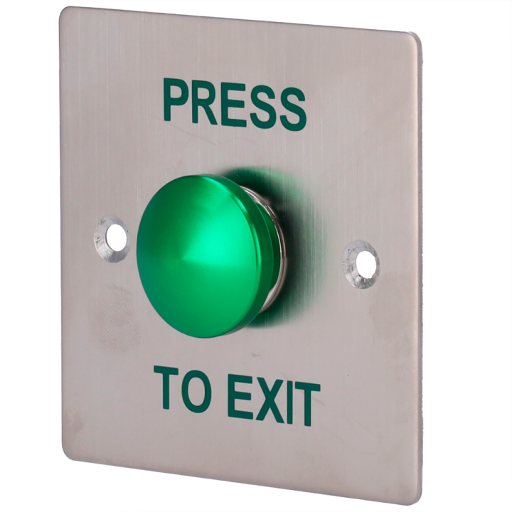 SIB EXITBUTTON305 izejas poga – bezvadu spiedpoga