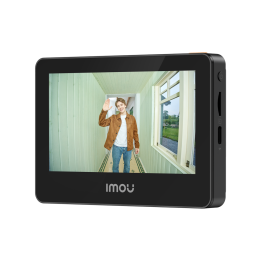 IMOU VD1-5M0S-IMOU 3MP PoE Wi-Fi durvju kamera