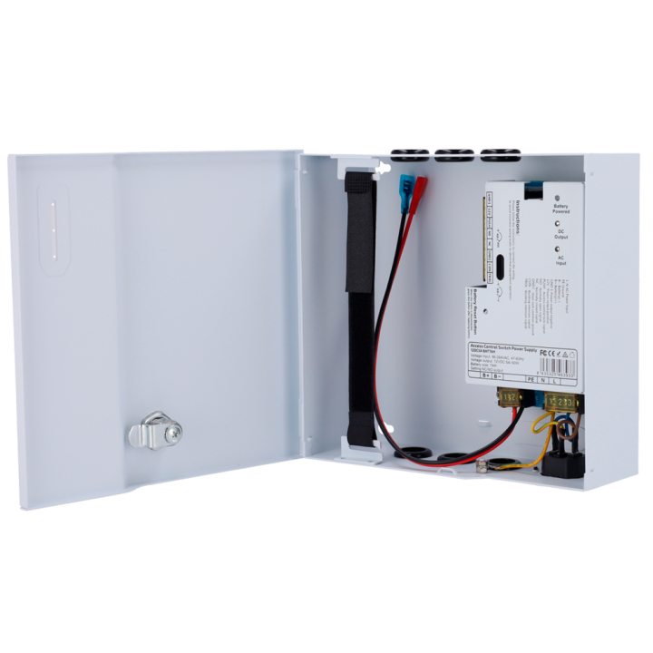 MARCA BLANCA AC-12DC5A-BAT7AH 12V 5A PSU