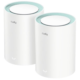 Cudy M1300(2-Pack) AC1200 Mesh Wi-Fi система