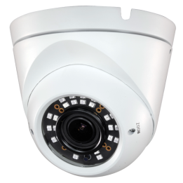 MARCA BLANCA DM952VFIB-F4N1 2MP PoE купольная камера