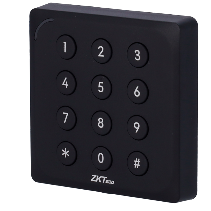 ZKTECO ZK-ER-KR904-ZK IP65 уличный RFID считыватель RS-485